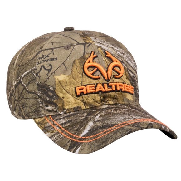 Realtree Edge Stretch Fit Hat Camo 